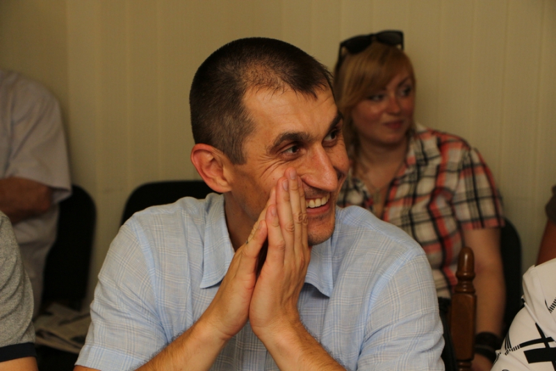 Ивана Кузьмина исключили из Общественной палаты под аплодисменты