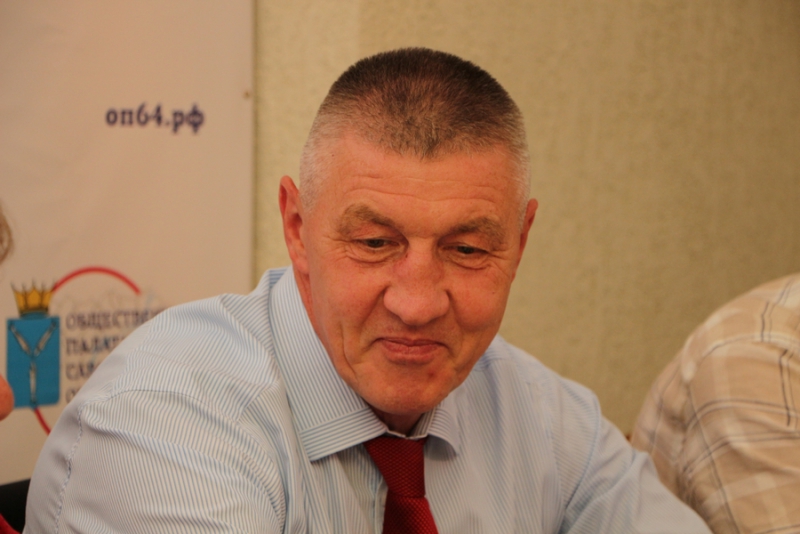 Ивана Кузьмина исключили из Общественной палаты под аплодисменты