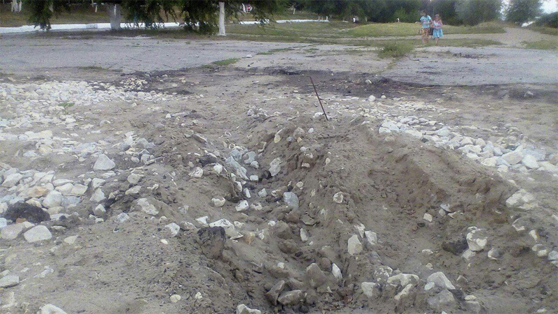 На «обезображенном» коллекторе оборудуют солярий и спортплощадки