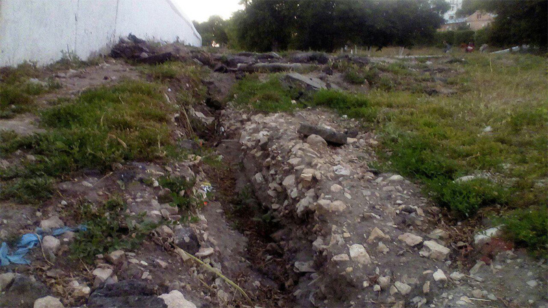 На «обезображенном» коллекторе оборудуют солярий и спортплощадки