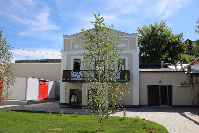 В Энгельсе открыли картинную галерею