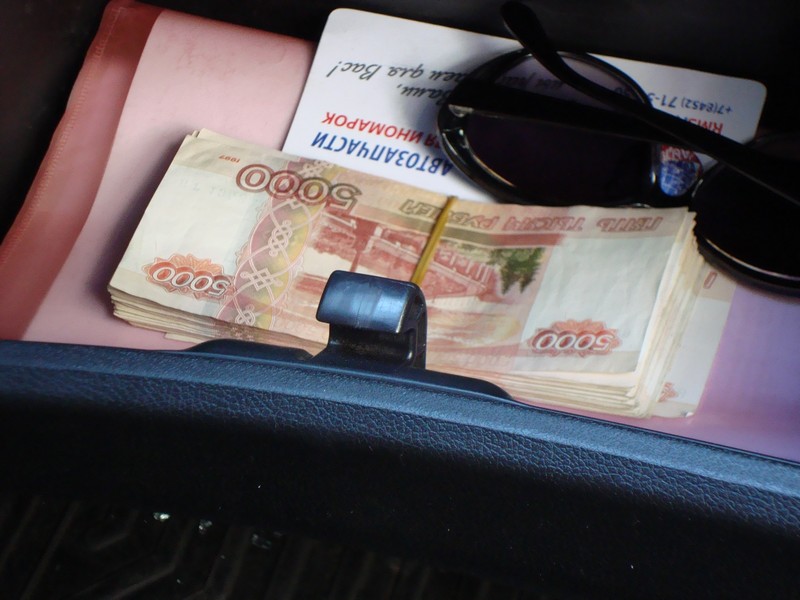 Подозреваемый в мошенничестве сопротивлялся сотрудникам ФСБ