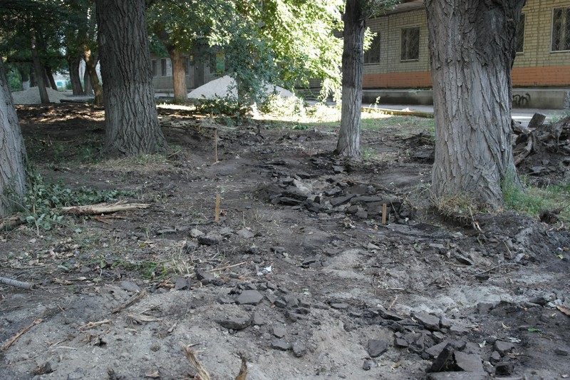 Работы по благоустройству в Заводском районе названы бессмысленной тратой денег