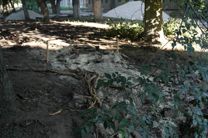 Работы по благоустройству в Заводском районе названы бессмысленной тратой денег