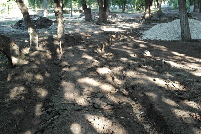 Работы по благоустройству в Заводском районе названы бессмысленной тратой денег