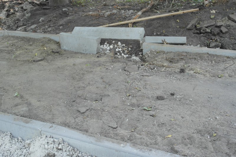 Работы по благоустройству в Заводском районе названы бессмысленной тратой денег