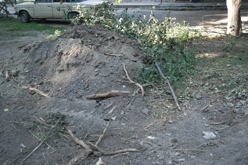Работы по благоустройству в Заводском районе названы бессмысленной тратой денег