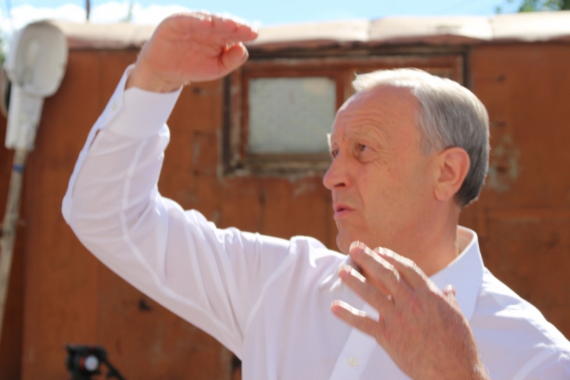 В Энгельсе построят новый микрорайон