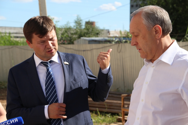 В Энгельсе построят новый микрорайон