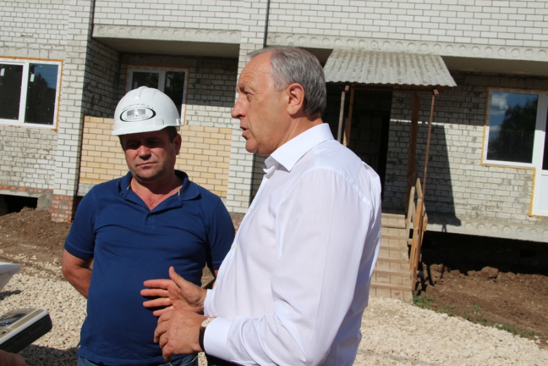 В Энгельсе построят новый микрорайон