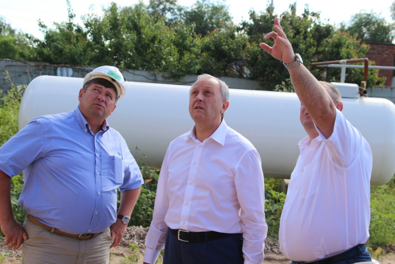 В Энгельсе построят новый микрорайон