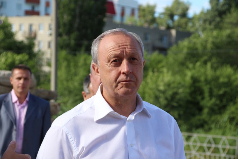 В Энгельсе построят новый микрорайон