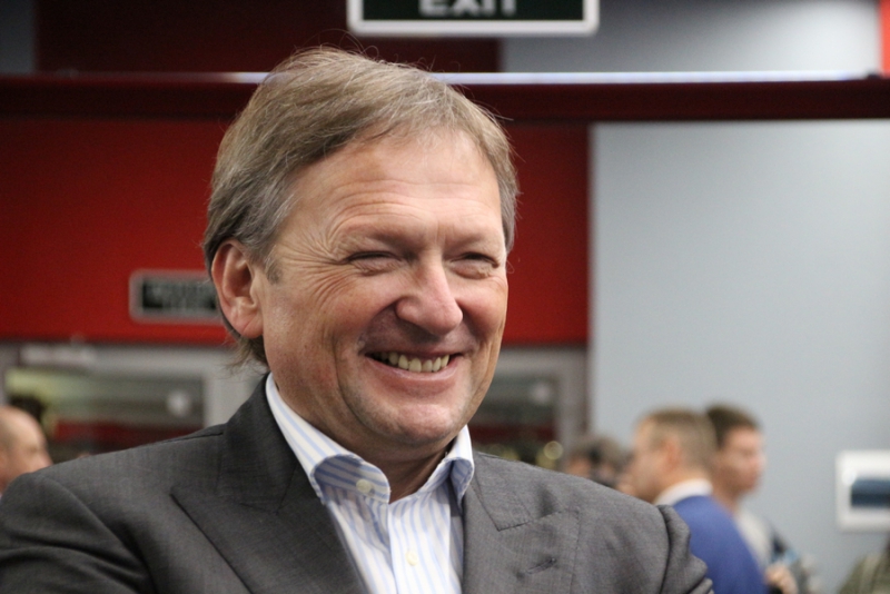 Визит российского бизнес-омбудсмена в Саратов обернулся политагитацией