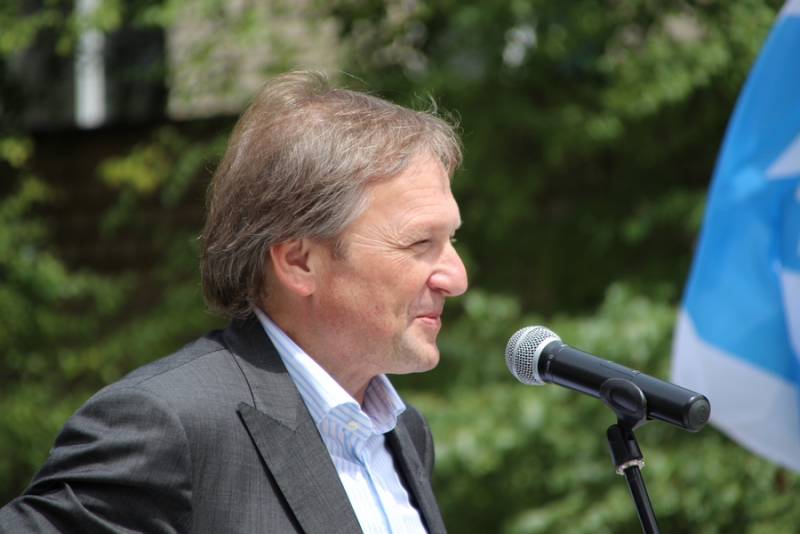 Визит российского бизнес-омбудсмена в Саратов обернулся политагитацией