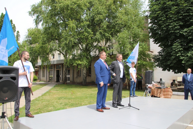 Визит российского бизнес-омбудсмена в Саратов обернулся политагитацией