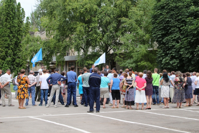 Визит российского бизнес-омбудсмена в Саратов обернулся политагитацией