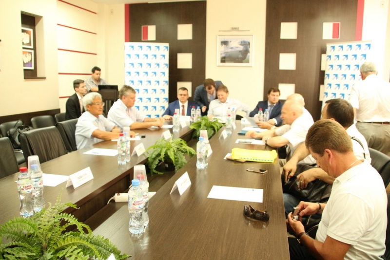 Визит российского бизнес-омбудсмена в Саратов обернулся политагитацией