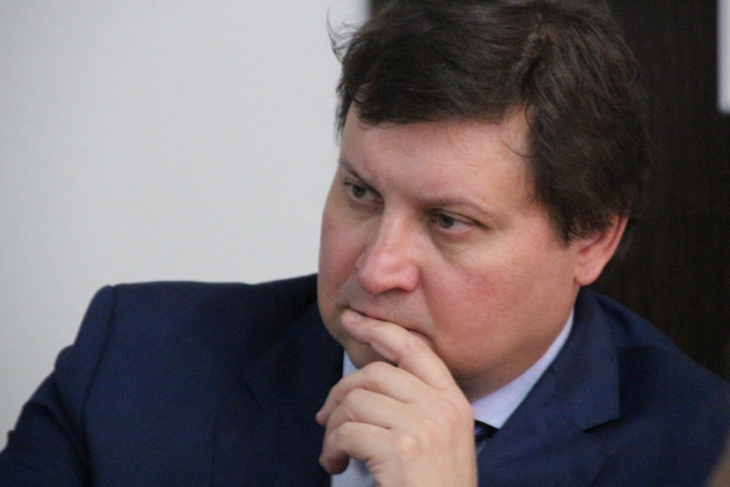 Визит российского бизнес-омбудсмена в Саратов обернулся политагитацией