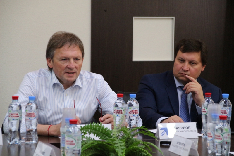 Визит российского бизнес-омбудсмена в Саратов обернулся политагитацией