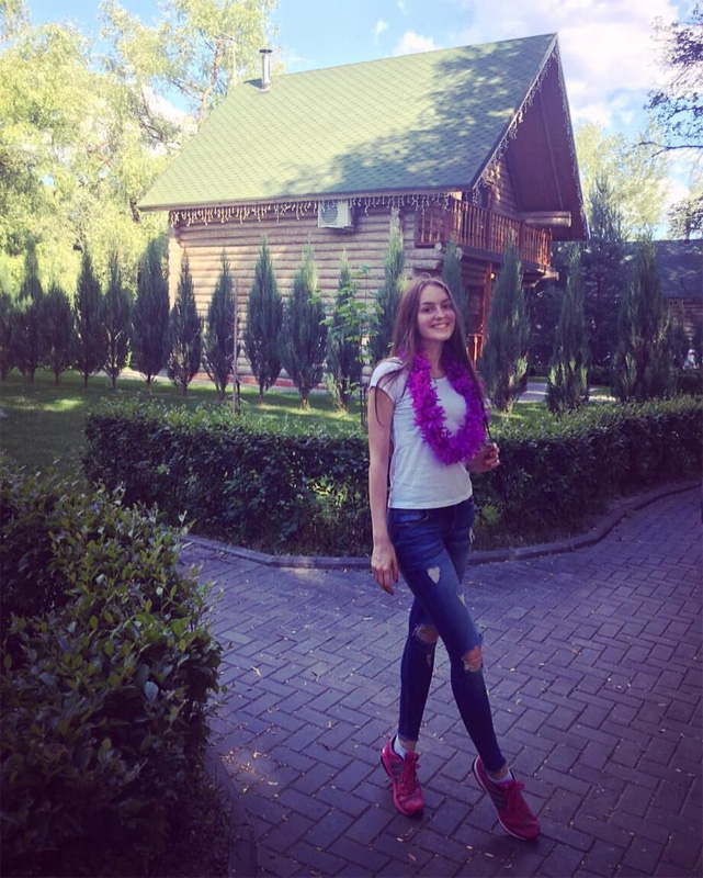 Саратовчанка с идеальными параметрами будет бороться за титул «Мисс Средиземноморье»