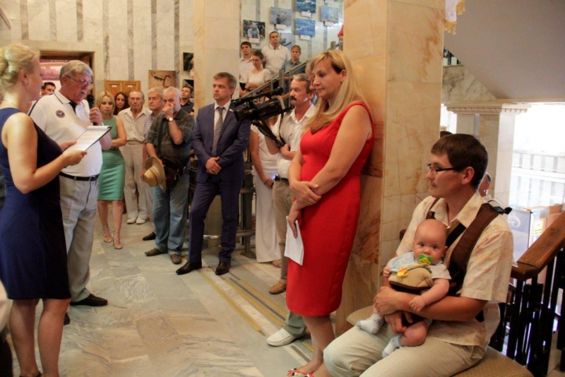 В Саратовском музее краеведения открылась выставка «Начало большого газа»