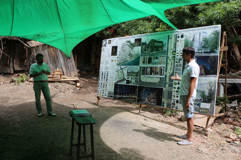 Саратову предложили воссоздать «стрелецкий гарнизон»