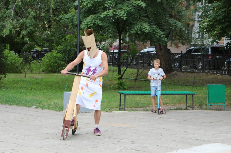 Саратову предложили воссоздать «стрелецкий гарнизон»