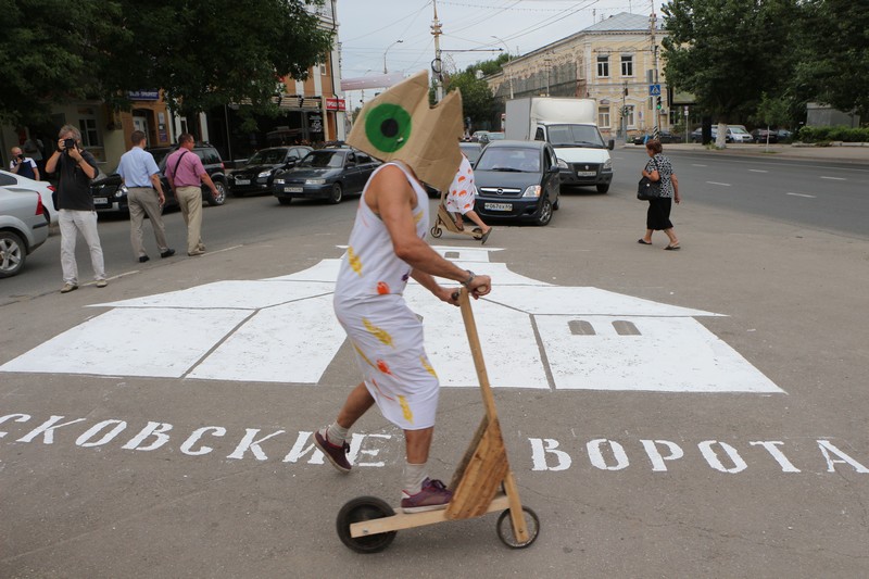 Саратову предложили воссоздать «стрелецкий гарнизон»