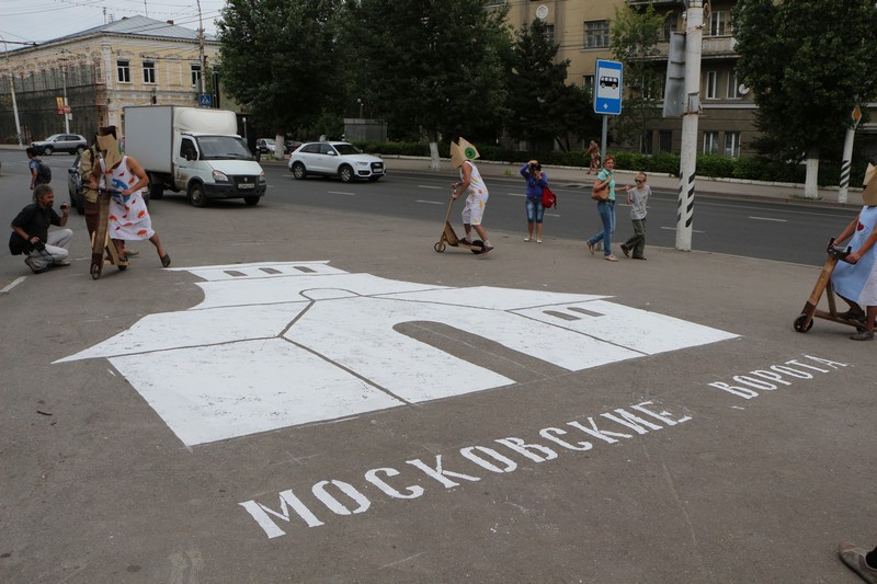 Саратову предложили воссоздать «стрелецкий гарнизон»