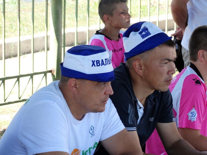 В Хвалынске прошел мини-футбольный Мемориал Константина Еременко