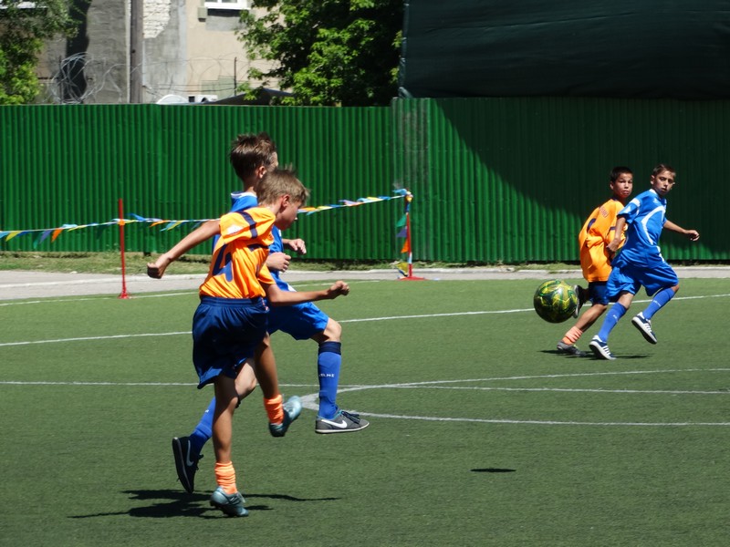 В Хвалынске прошел мини-футбольный Мемориал Константина Еременко