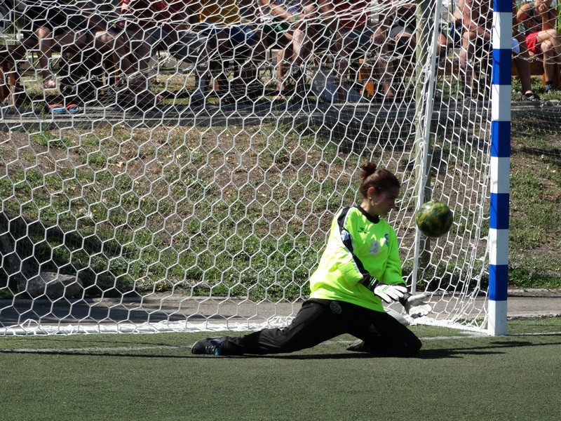 В Хвалынске прошел мини-футбольный Мемориал Константина Еременко