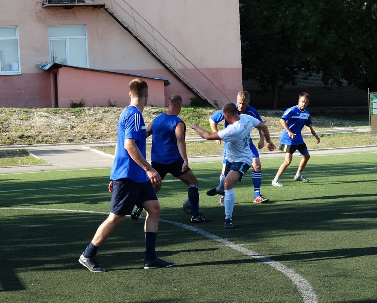 В Хвалынске прошел мини-футбольный Мемориал Константина Еременко