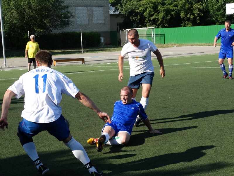 В Хвалынске прошел мини-футбольный Мемориал Константина Еременко