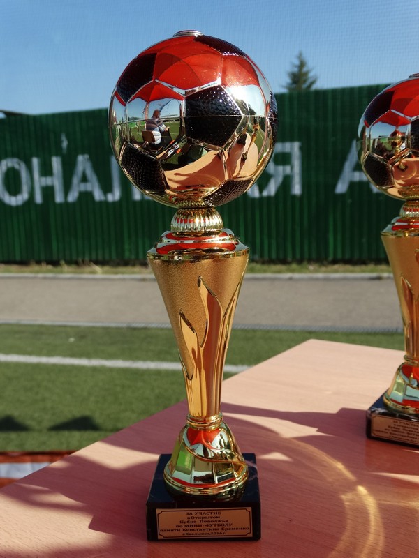 В Хвалынске прошел мини-футбольный Мемориал Константина Еременко