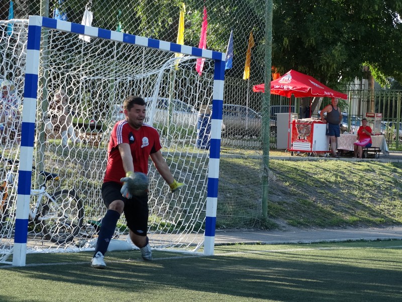 В Хвалынске прошел мини-футбольный Мемориал Константина Еременко