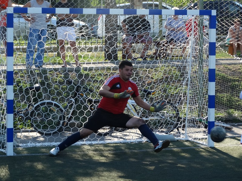 В Хвалынске прошел мини-футбольный Мемориал Константина Еременко