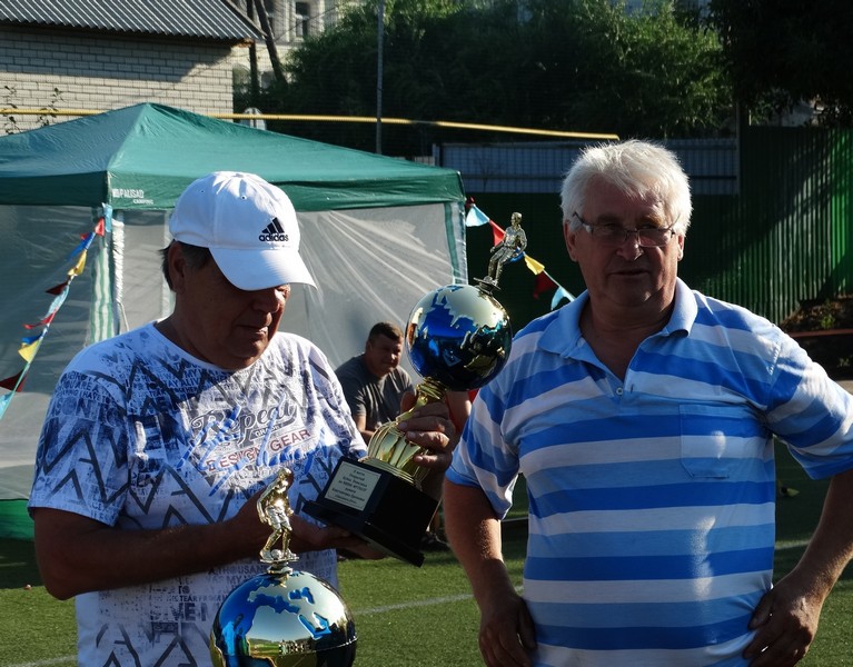 В Хвалынске прошел мини-футбольный Мемориал Константина Еременко