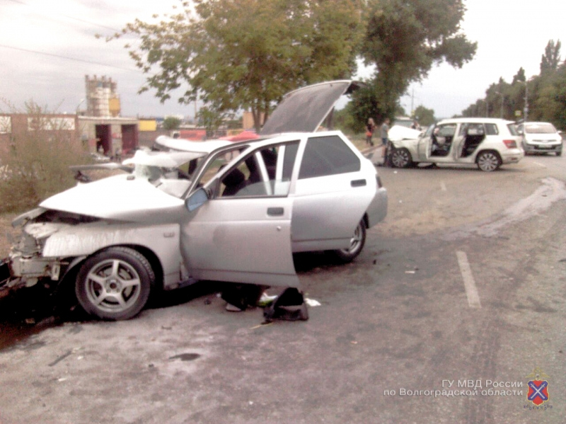 Водитель без прав протаранил «Мерседес». Погиб человек