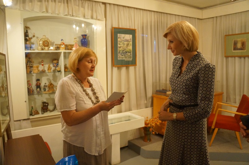 В Энгельсе в музее Льва Кассиля появится мультмедийное оборудование