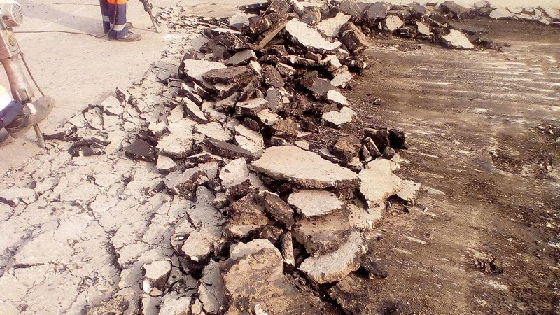 Губернатору рассказали, как отремонтируют улицу Радищева