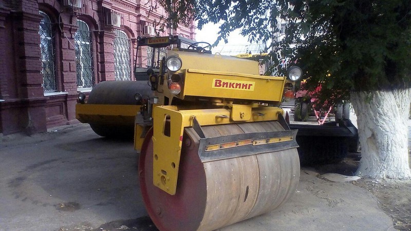 Губернатору рассказали, как отремонтируют улицу Радищева