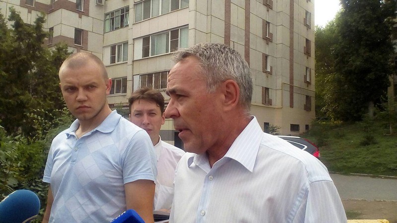 Губернатору рассказали, как отремонтируют улицу Радищева