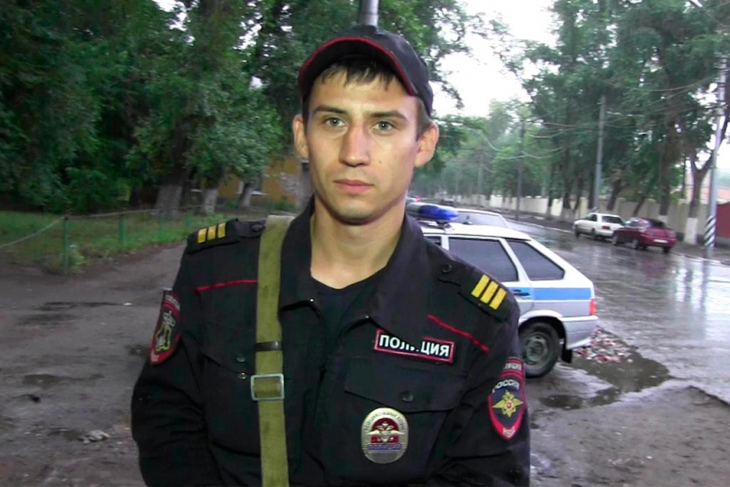 На Аткарской за ночь разбили 20 автомобилей