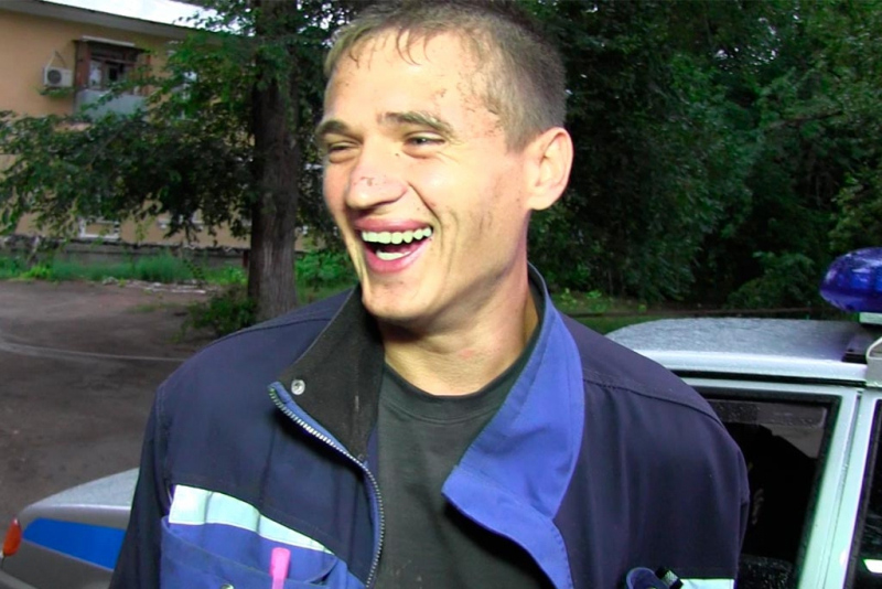 На Аткарской за ночь разбили 20 автомобилей