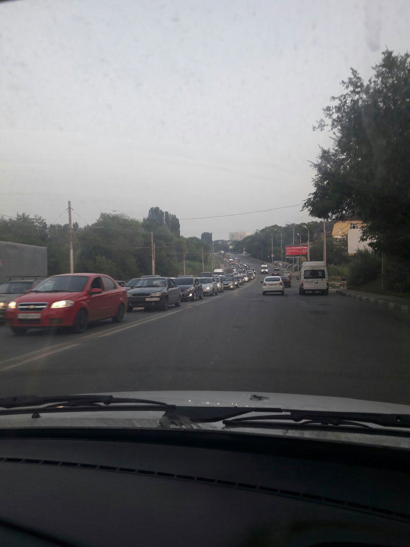 В автокатастрофе на Молочке погиб 14-летний подросток. Еще четверо ранены