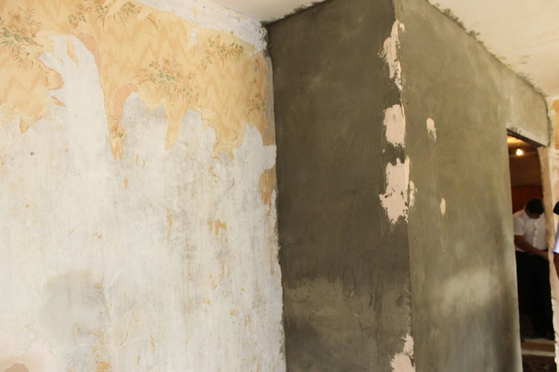 В Красноармейске начали ремонтировать квартиру для инвалида-колясочника