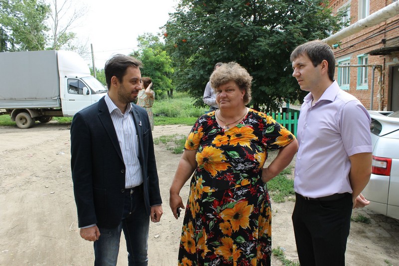 В Красноармейске начали ремонтировать квартиру для инвалида-колясочника