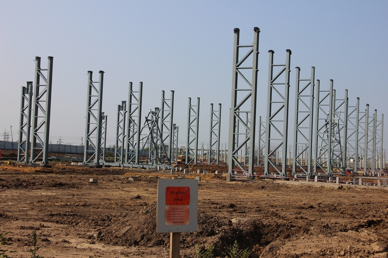 Вячеслав Володин прибыл с визитом в Саратовскую область