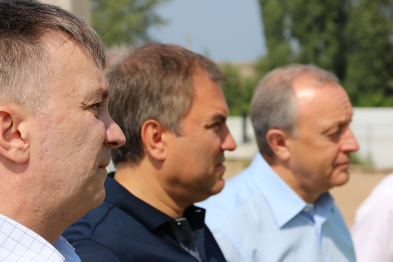 Вячеслав Володин прибыл с визитом в Саратовскую область
